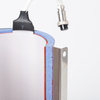 Heater for 900 ml tumblers for press CE-MP270H / 4 pins