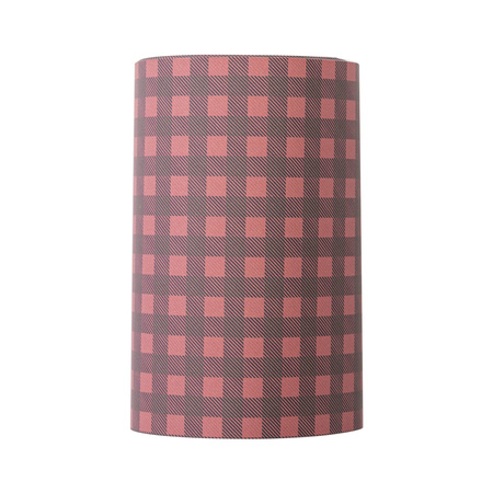 Arkusz transferowy Craft Express Xmas Plaid 2 30,5 x 11,4 cm - 4 szt.