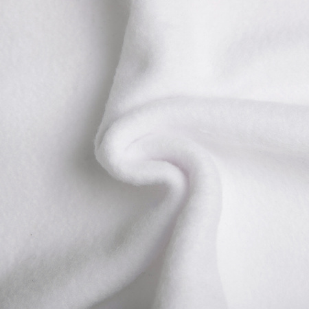 Set of 2 fleece cloths 40 x 30 cm for printing