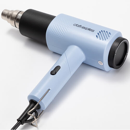 Składana nagrzewnica pistoletowa