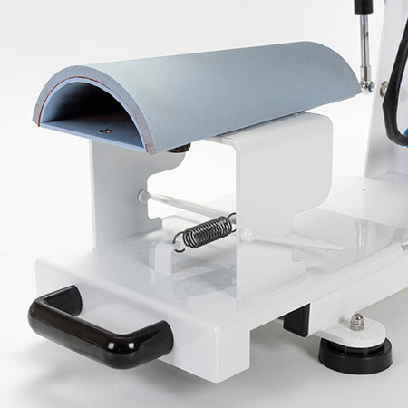 Craft Express shin guard press