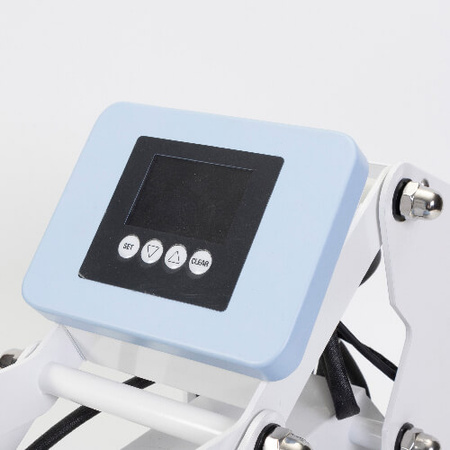 Otter Drawer Clamshell Automatic Flat Press 38 x 38 cm