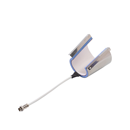 Heater for small Latte mug for Elite Pro / Pro Max presses