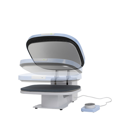 Craft Express Elite automatic flat press 38 x 30 cm Blue