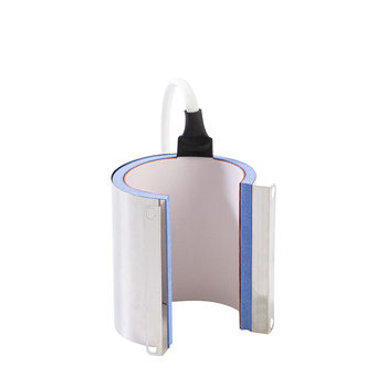 300 ml mug heater for Elite Pro / Pro Max presses