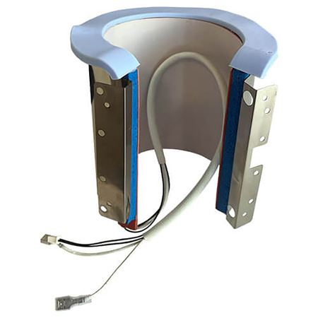 Mug heater for press CE-AUMP15BL