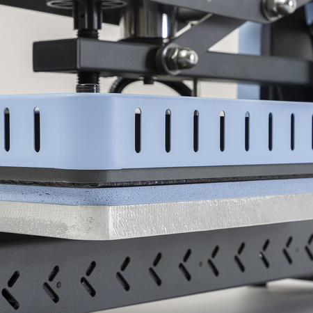 Craft Express Auto Drawer Flat Press 40 x 50 cm Blue