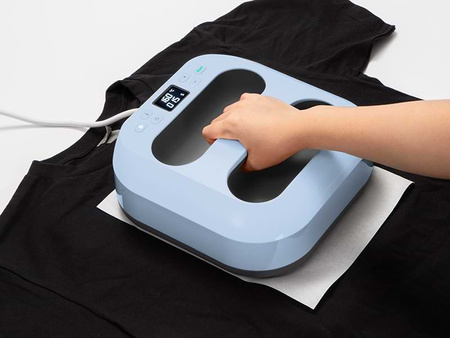 Mini Craft Express Heat Press 6 x 10 cm