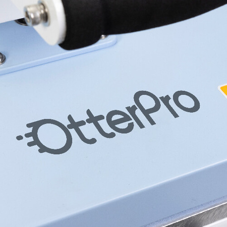 Prasa płaska manualna Otter Drawer Clamshell 40 x 60 cm