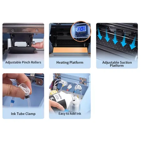 Drukarka Otter DTF M 30