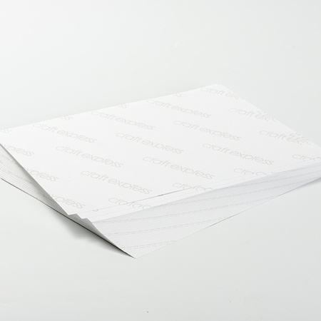 Papier sublimacyjny 216 x 279 mm Craft Express - 110 arkuszy