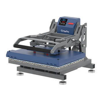 OtterPro large-format flat press 50 x 70 cm Seychelles Blue