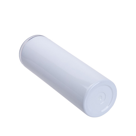 Set of 4 900 ml cups with straw for printing