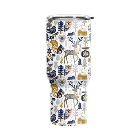 Folia do hydrotransferu Craft Express - White Elk