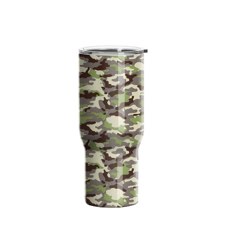 Craft Express hydro-transfer foil - Green Camouflage