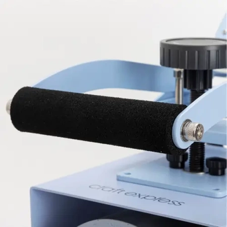 Craft Express Two-Station Soccer Shin Guard Press