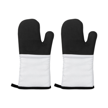 Set of 2 printable oven gloves
