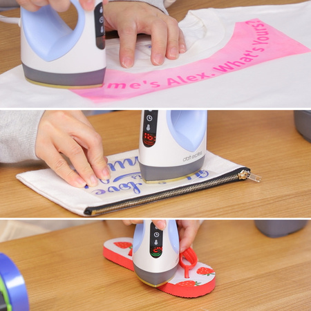 Mini Craft Express Press 6 x 9 cm Blue