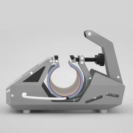 Car-Style Mug Press - Craft Express