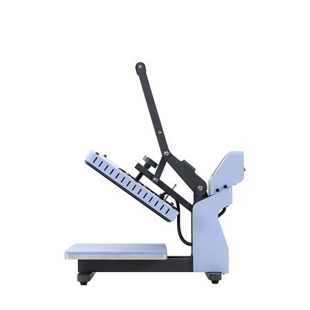 Craft Express Manual Flat Press 40 x 50 cm Blue