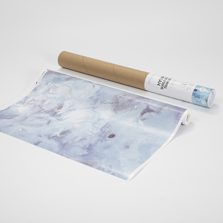 Craft Express hydro-transfer foil - Blue Marble