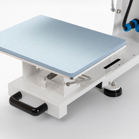 Craft Express Hobby Combo 8-in-1 Multifunctional Press Blue