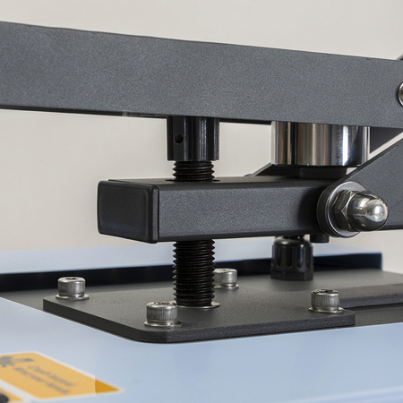 Craft Express Auto Drawer Flat Press 40 x 50 cm Blue