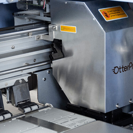 Drukarka Otter 40DTF z dwoma głowicami Epson i1600