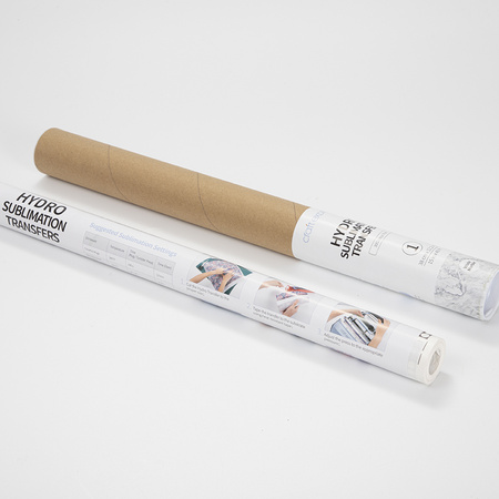 Craft Express hydro-transfer foil - White Marble