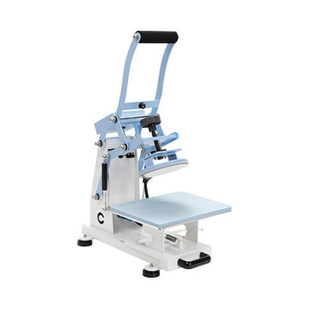 Craft Express Hobby Combo 8-in-1 Multifunctional Press Blue