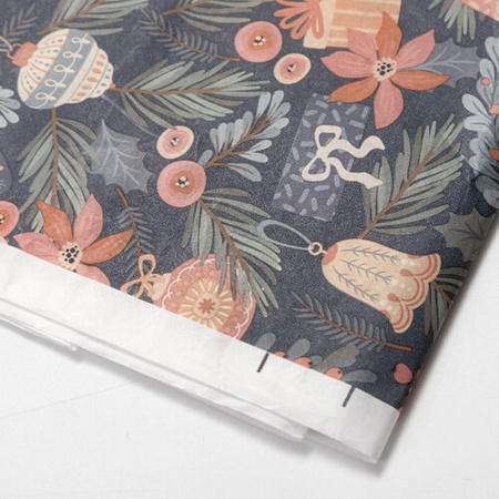 Folia do hydrotransferu Craft Express - Gift Bell