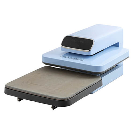Prasa płaska Auto Drawer Craft Express 38 x 38 cm