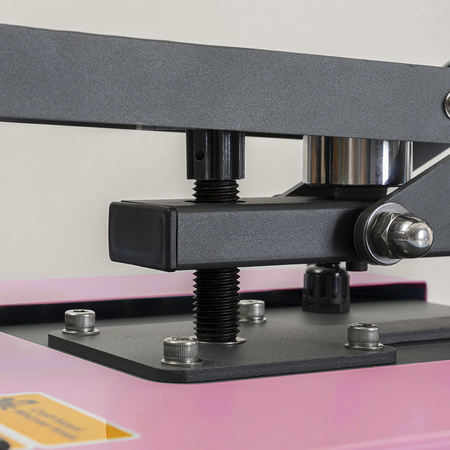 Craft Express Auto Drawer Flat Press 40 x 60 cm Pink