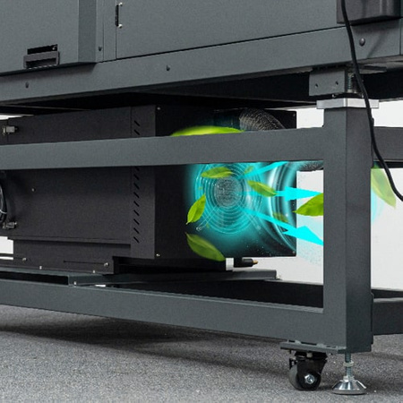 Otter DTF 40 multifunctional system