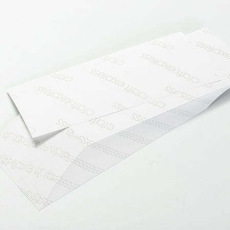 Papier sublimacyjny 102 x 241 mm Craft Express - 110 arkuszy