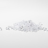 Artificial crushed ice - clear