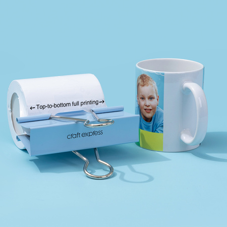 Clip - shrink foil clamp - 2 pcs.