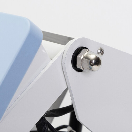 Prasa płaska manualna Otter Drawer Clamshell 40 x 50 cm