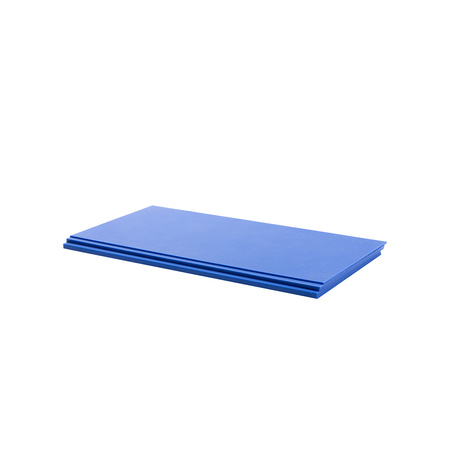 Blue silicone band - 3 sizes