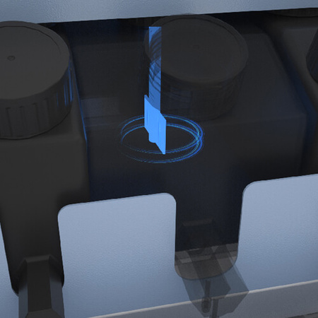 Drukarka OtterPro Model P 60 UV DTF z trzema głowicami Epson i1600-E1