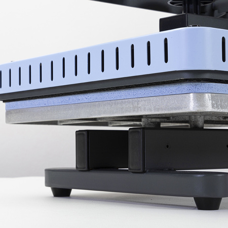 Craft Express Manual Flat Press 40 x 60 cm Blue