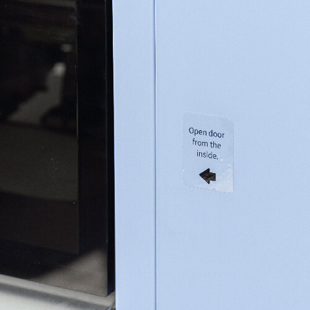 Otter 40DTF printer with two Epson i1600 heads