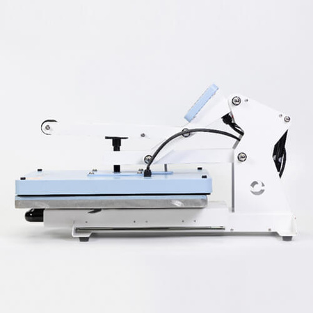 Prasa płaska manualna Otter Drawer Clamshell 40 x 50 cm