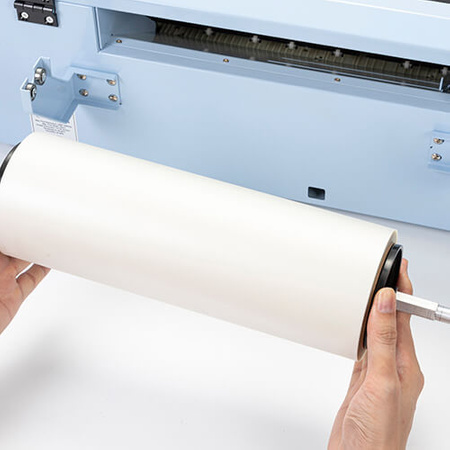 DTF printing foil 30 cm x 100 m