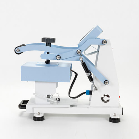 Craft Express shin guard press