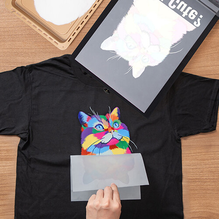 Folia do druku DTF A3