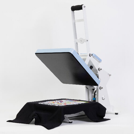 Otter Drawer Clamshell Automatic Flat Press 38 x 38 cm