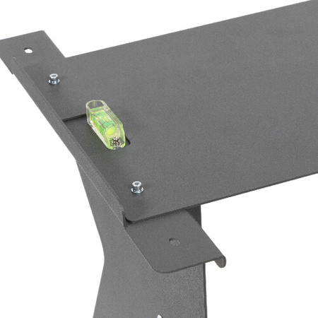 OtterPro Model C 30 UV DTF printer stand on wheels