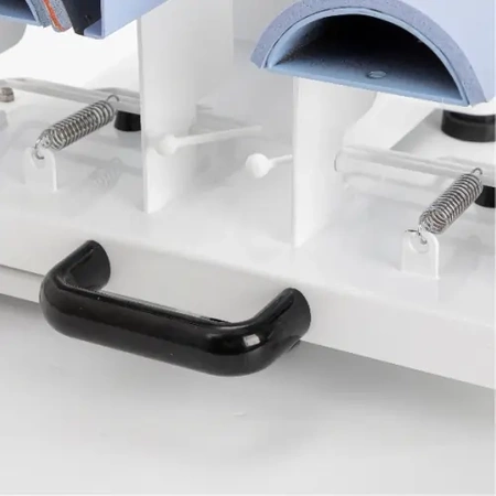 Craft Express Two-Station Soccer Shin Guard Press