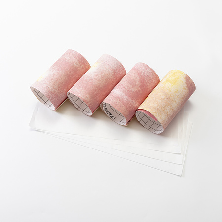 Craft Express Rising Sun transfer sheet 30.5 x 11.4 cm - 4 pcs.